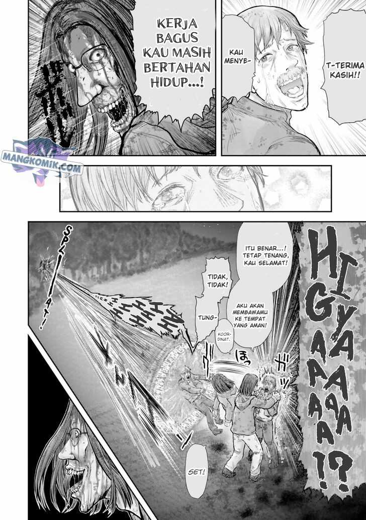 Isekai Uncle Chapter 15 - halaman 21