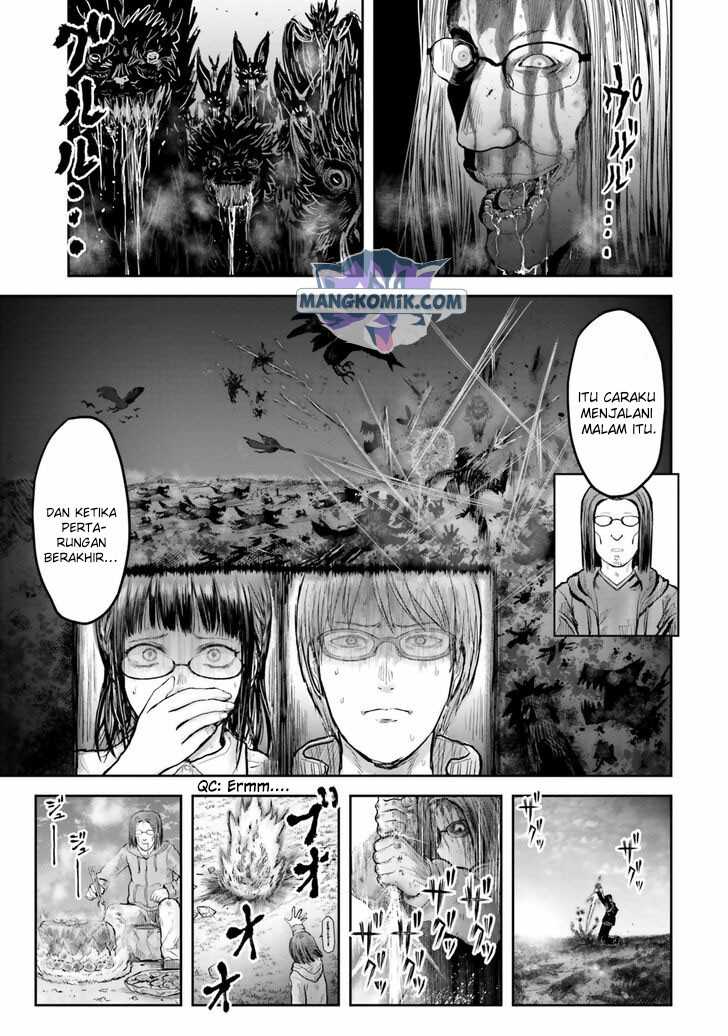 Isekai Uncle Chapter 15 - halaman 22