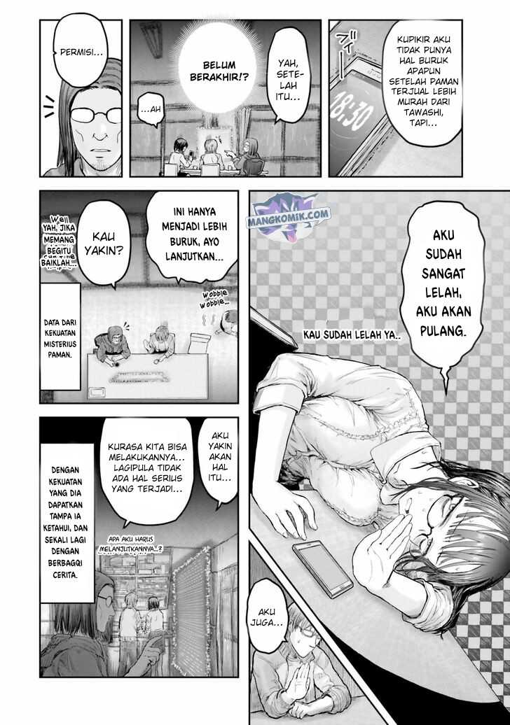 Isekai Uncle Chapter 15 - halaman 25