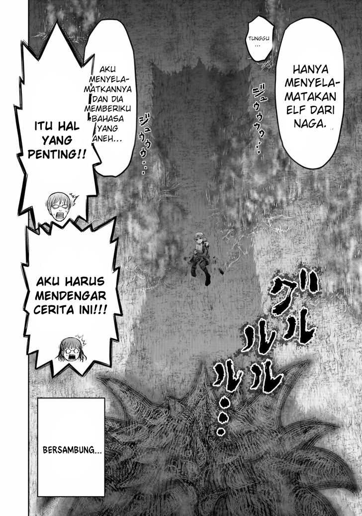 Isekai Uncle Chapter 15 - halaman 27