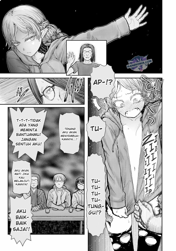 Isekai Uncle Chapter 16 - halaman 10
