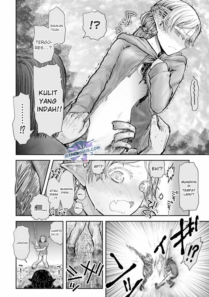 Isekai Uncle Chapter 16 - halaman 11