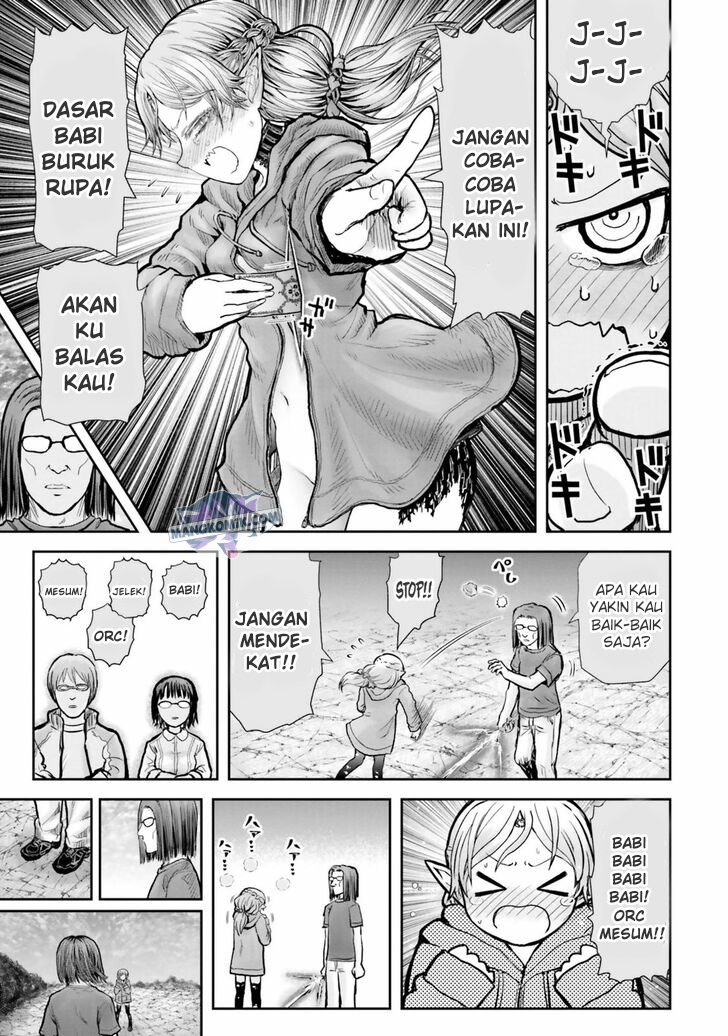 Isekai Uncle Chapter 16 - halaman 12