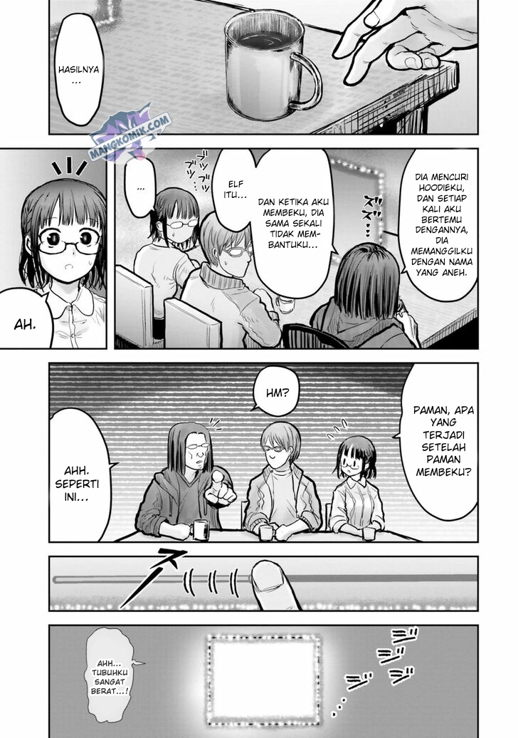 Isekai Uncle Chapter 16 - halaman 14