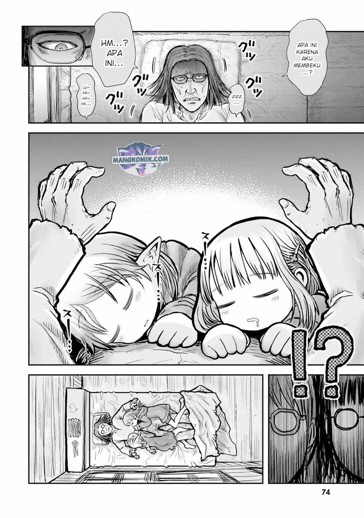 Isekai Uncle Chapter 16 - halaman 15