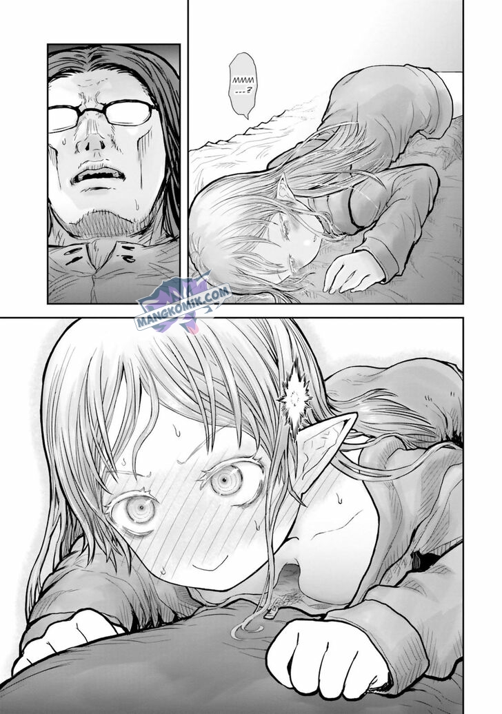 Isekai Uncle Chapter 16 - halaman 16