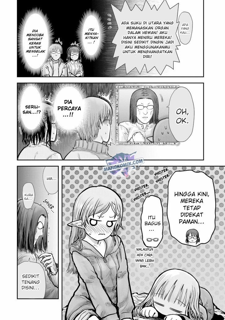 Isekai Uncle Chapter 16 - halaman 17