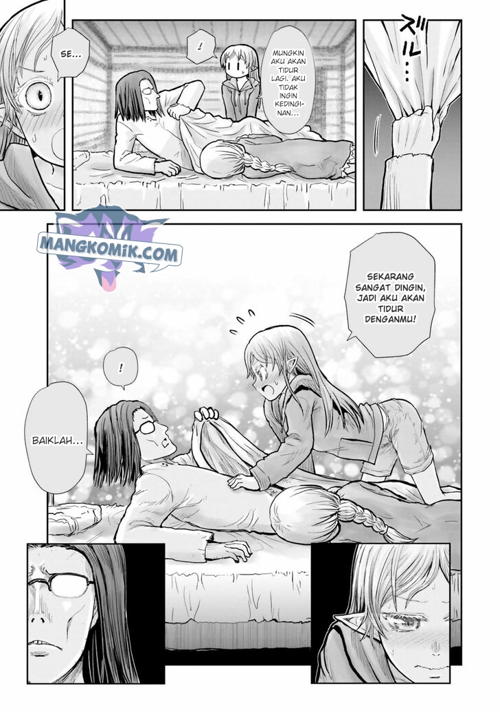 Isekai Uncle Chapter 16 - halaman 18