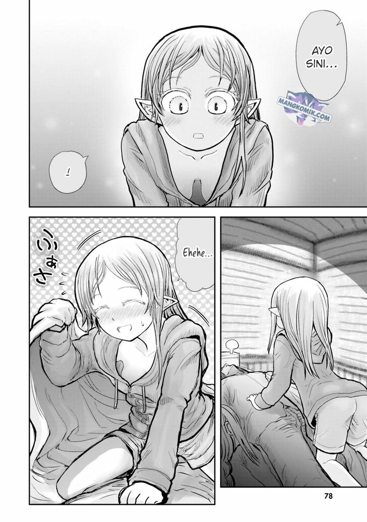 Isekai Uncle Chapter 16 - halaman 19