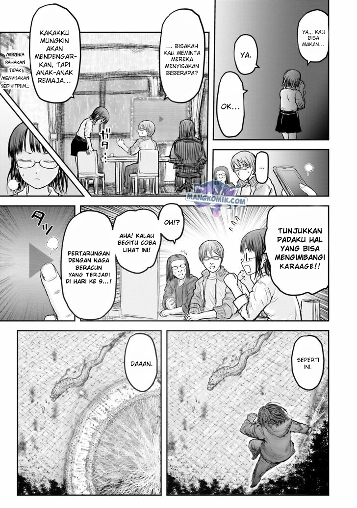 Isekai Uncle Chapter 16 - halaman 2