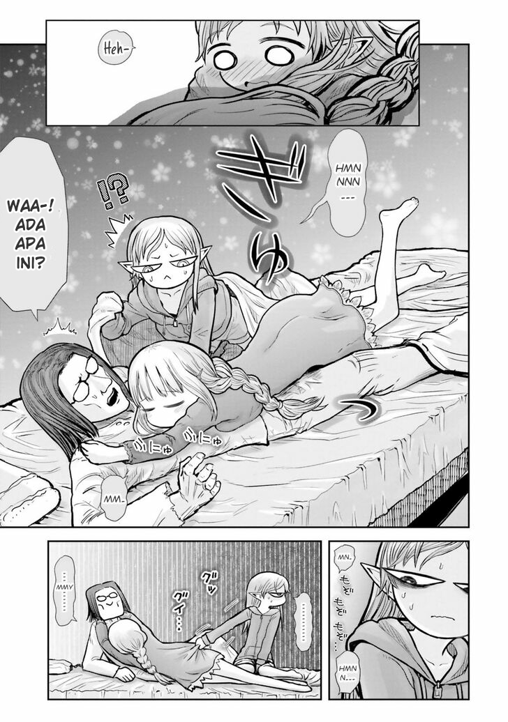 Isekai Uncle Chapter 16 - halaman 20