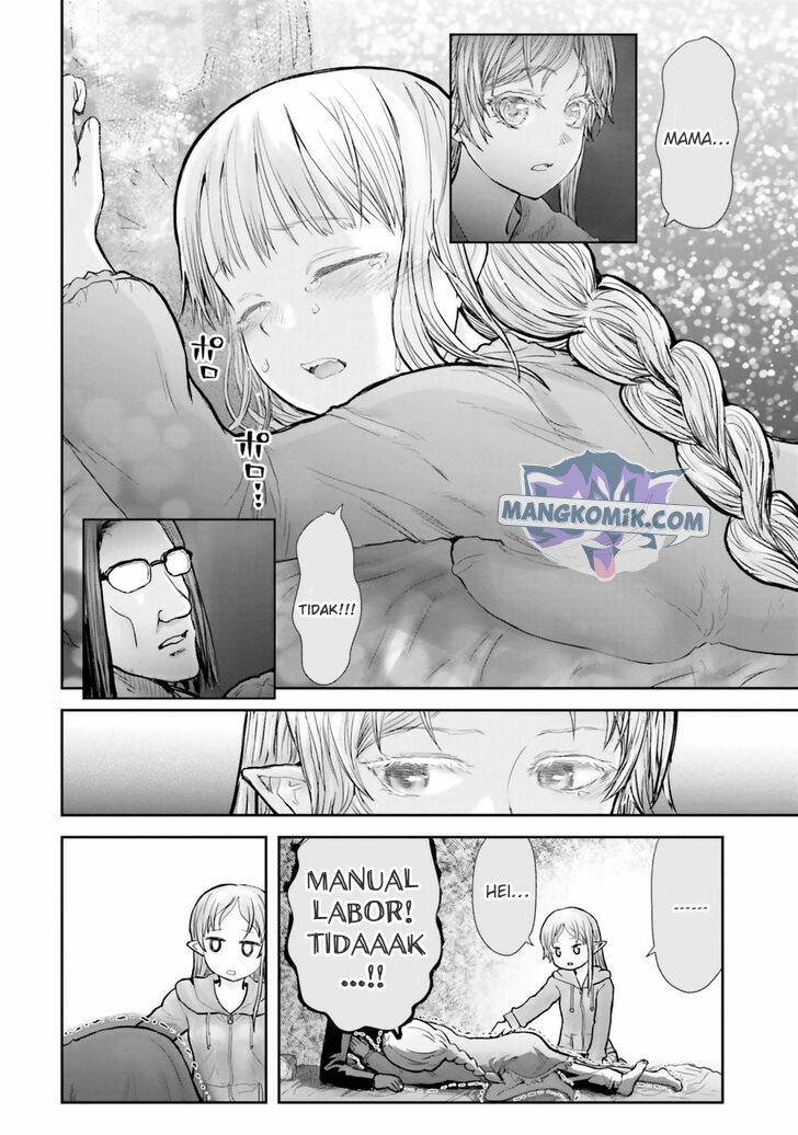 Isekai Uncle Chapter 16 - halaman 21