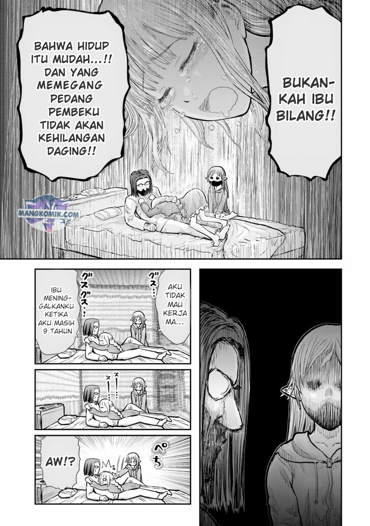 Isekai Uncle Chapter 16 - halaman 22