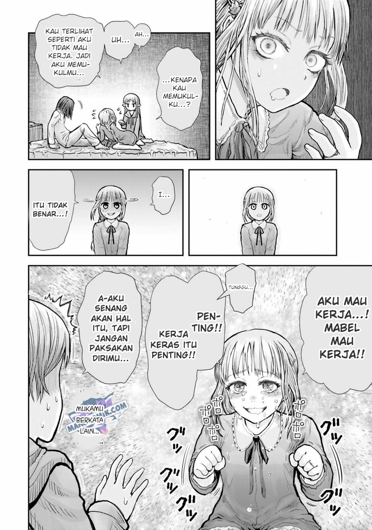 Isekai Uncle Chapter 16 - halaman 23