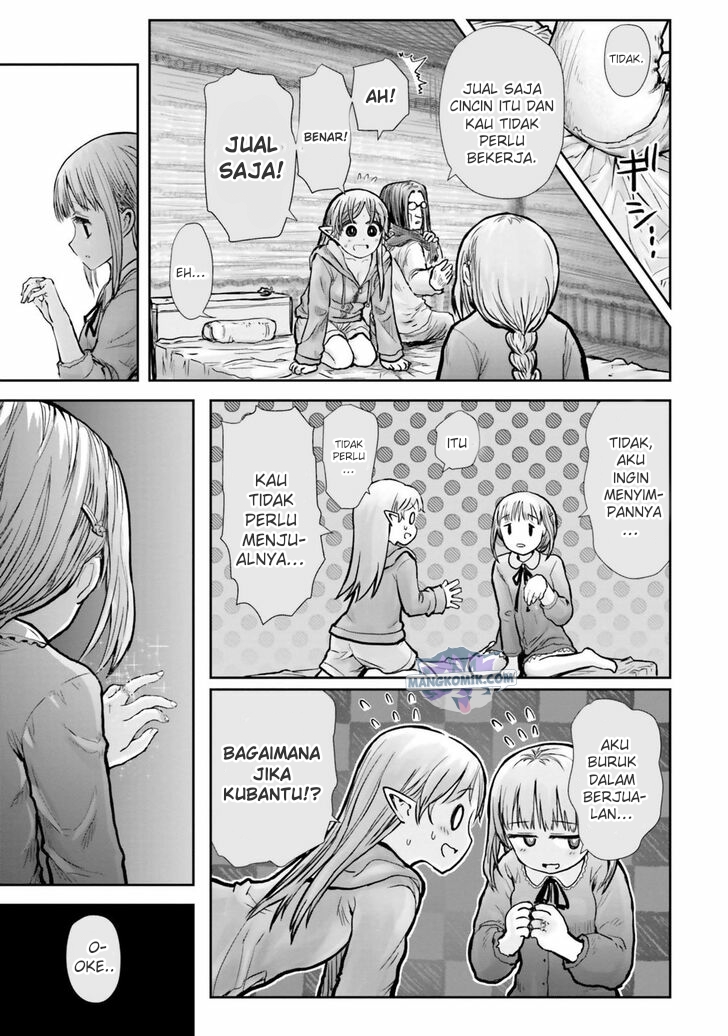 Isekai Uncle Chapter 16 - halaman 24