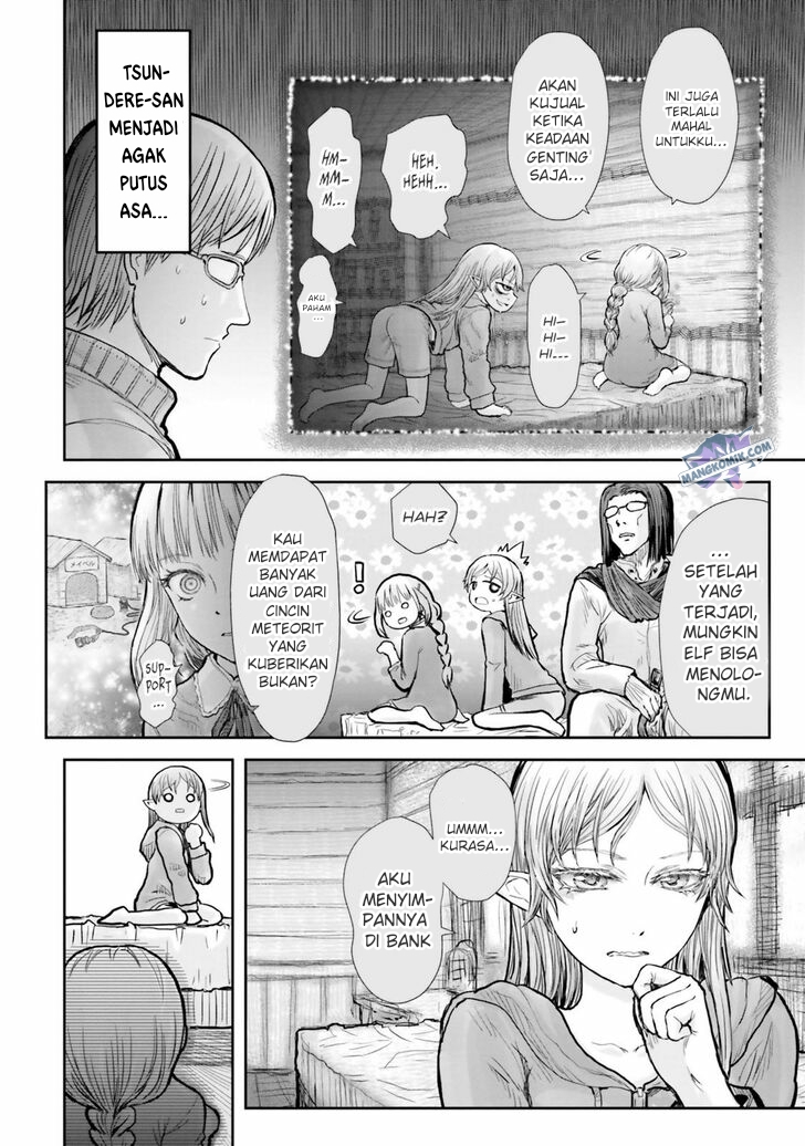 Isekai Uncle Chapter 16 - halaman 25