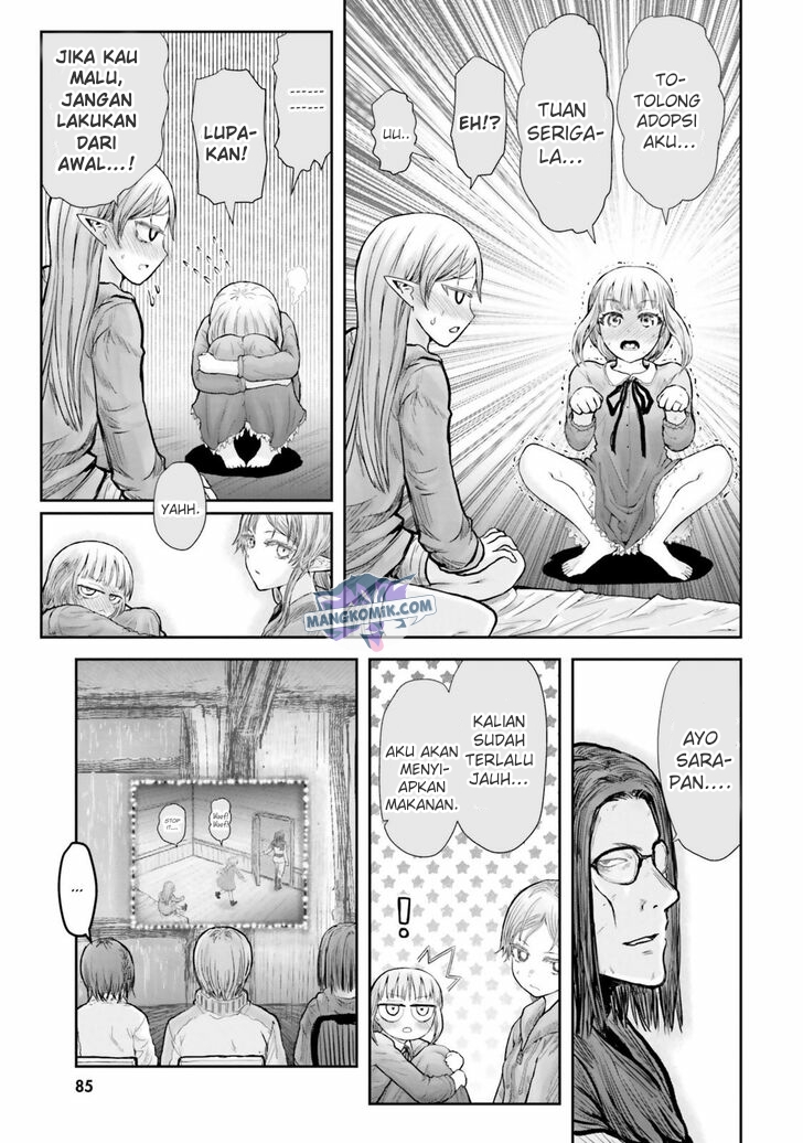 Isekai Uncle Chapter 16 - halaman 26