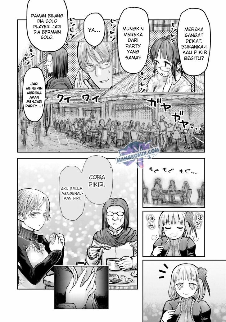 Isekai Uncle Chapter 16 - halaman 27