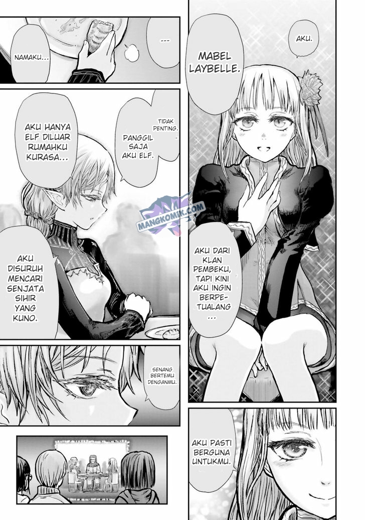 Isekai Uncle Chapter 16 - halaman 28