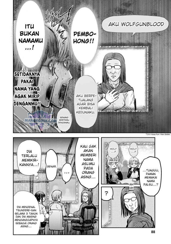 Isekai Uncle Chapter 16 - halaman 29