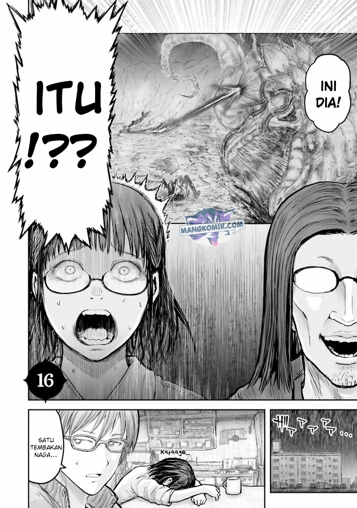 Isekai Uncle Chapter 16 - halaman 3