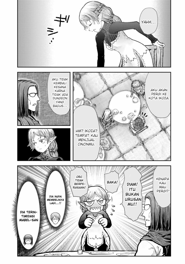 Isekai Uncle Chapter 16 - halaman 30