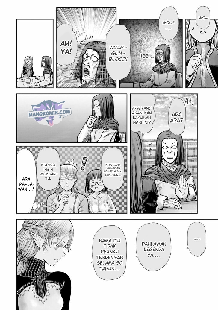 Isekai Uncle Chapter 16 - halaman 31