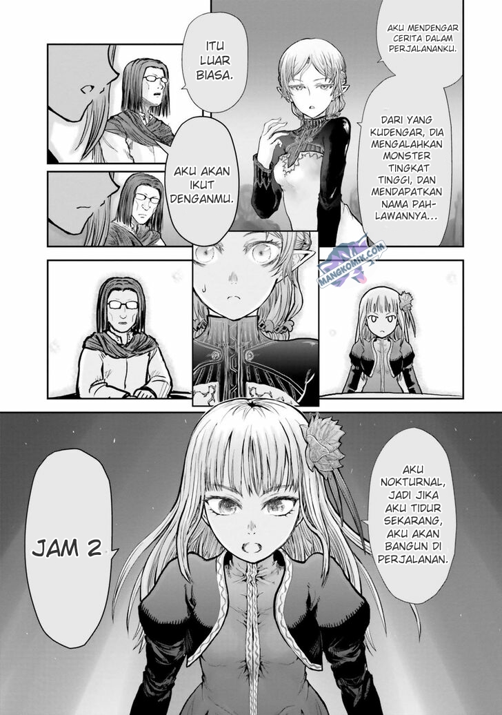 Isekai Uncle Chapter 16 - halaman 32