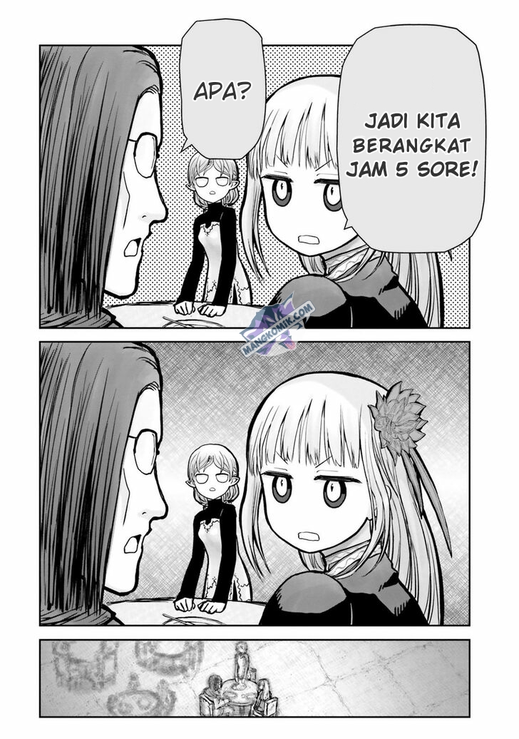 Isekai Uncle Chapter 16 - halaman 33