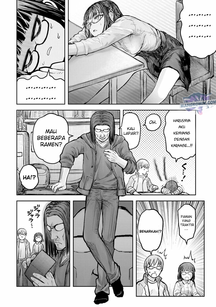 Isekai Uncle Chapter 16 - halaman 35