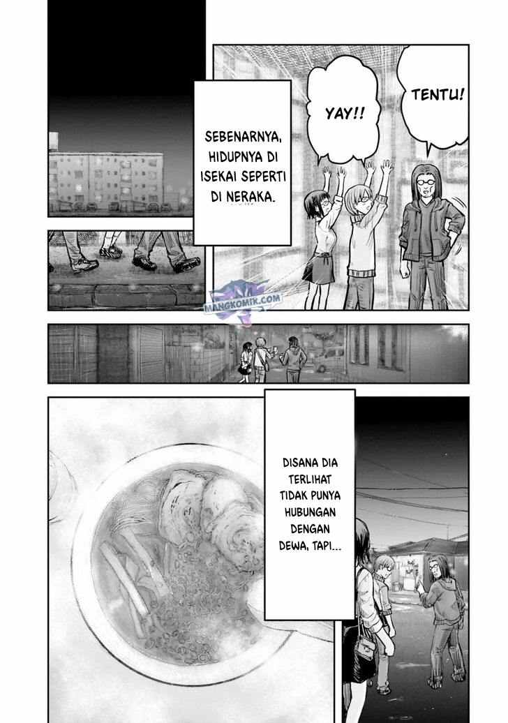 Isekai Uncle Chapter 16 - halaman 36