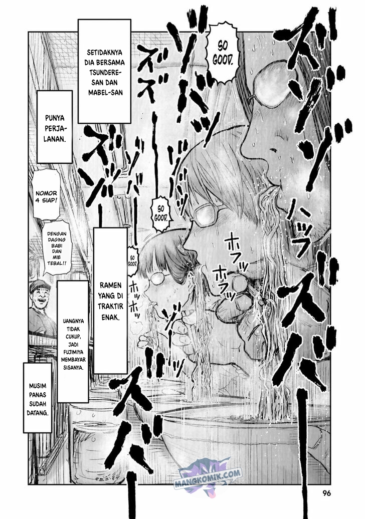 Isekai Uncle Chapter 16 - halaman 37