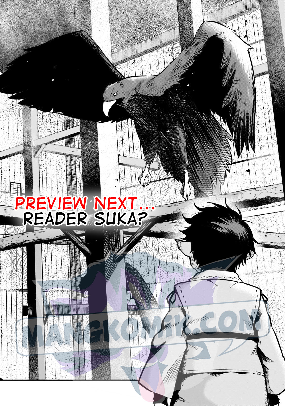 Isekai Uncle Chapter 16 - halaman 38