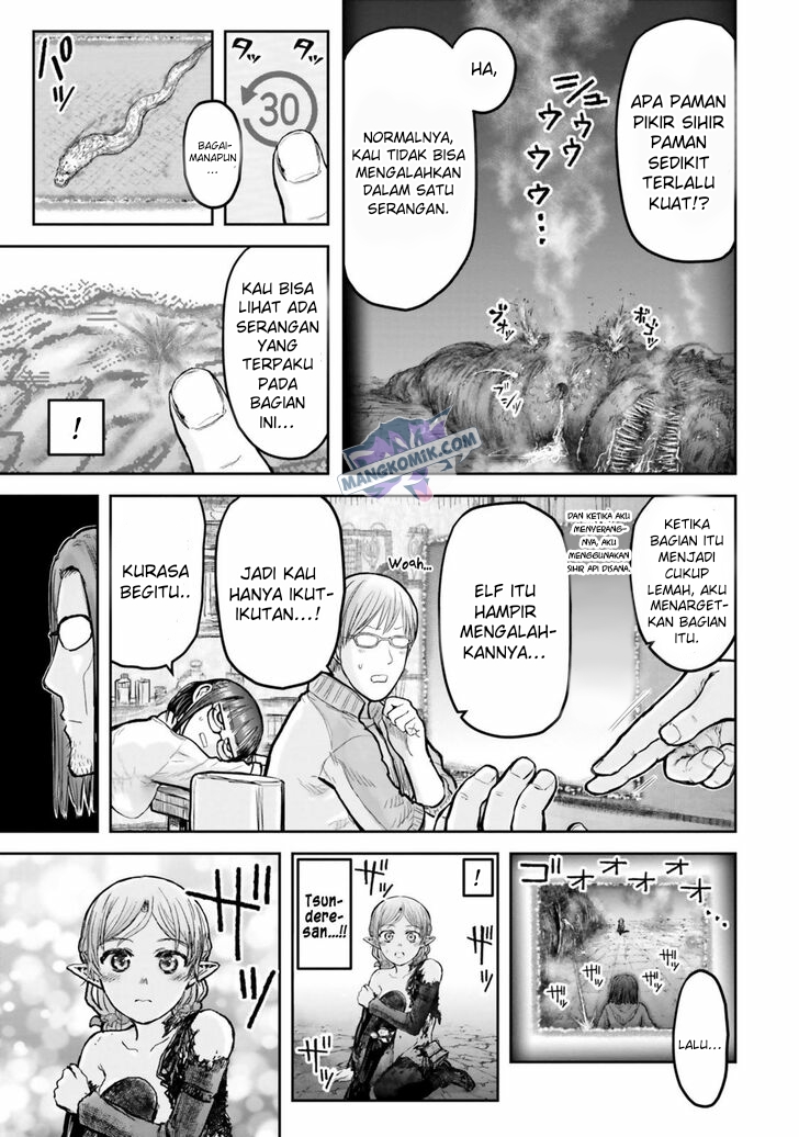 Isekai Uncle Chapter 16 - halaman 4