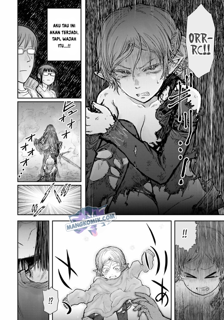 Isekai Uncle Chapter 16 - halaman 5