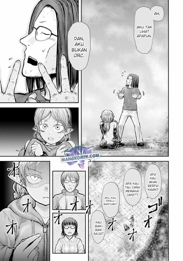 Isekai Uncle Chapter 16 - halaman 6