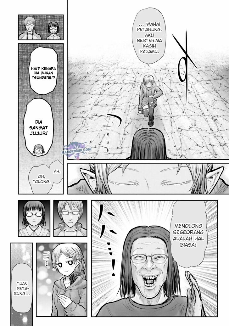 Isekai Uncle Chapter 16 - halaman 7