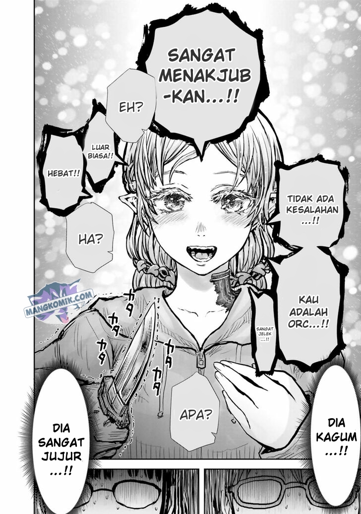 Isekai Uncle Chapter 16 - halaman 8