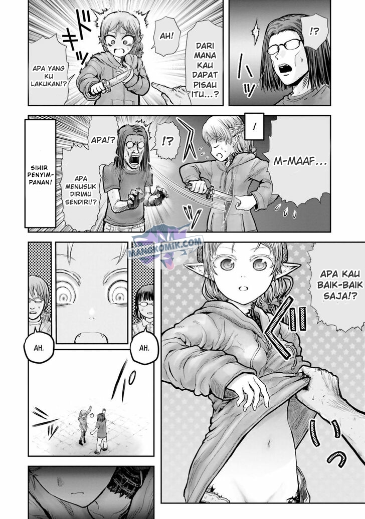 Isekai Uncle Chapter 16 - halaman 9