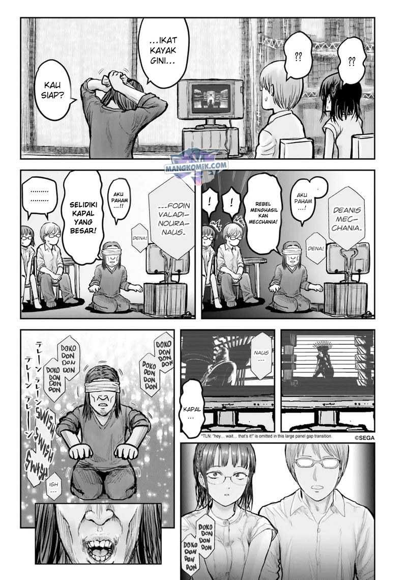 Isekai Uncle Chapter 17 - halaman 11