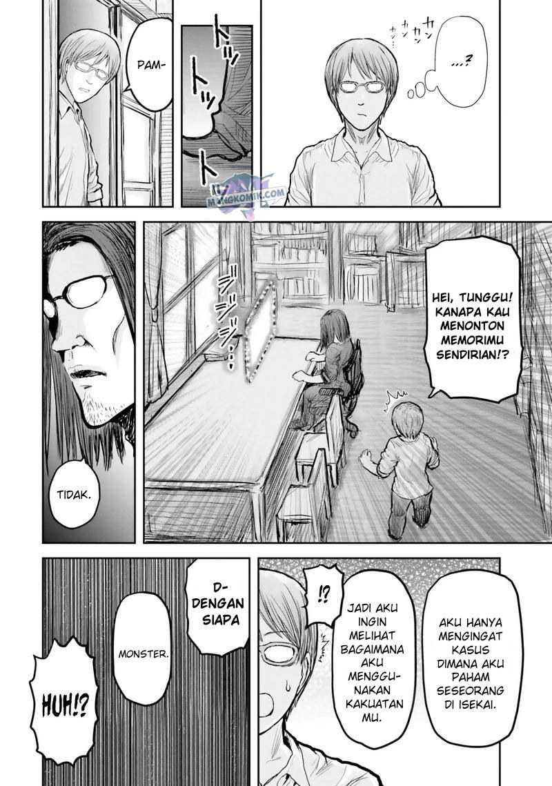 Isekai Uncle Chapter 17 - halaman 14