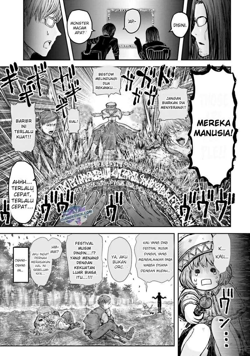 Isekai Uncle Chapter 17 - halaman 15