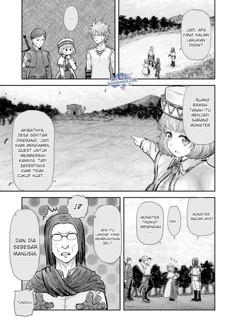 Isekai Uncle Chapter 17 - halaman 17