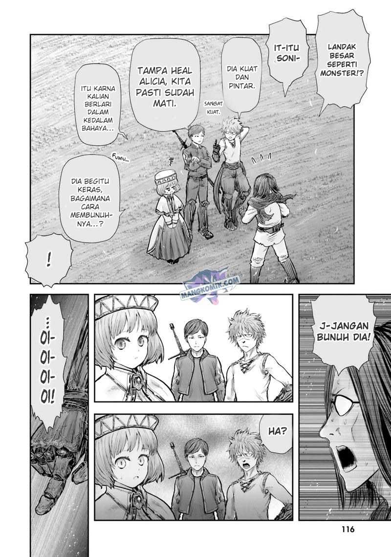 Isekai Uncle Chapter 17 - halaman 18