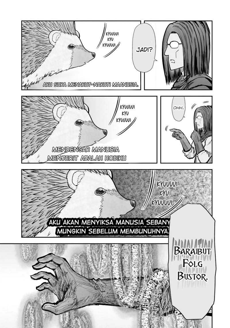Isekai Uncle Chapter 17 - halaman 23