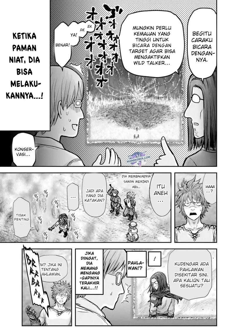 Isekai Uncle Chapter 17 - halaman 25