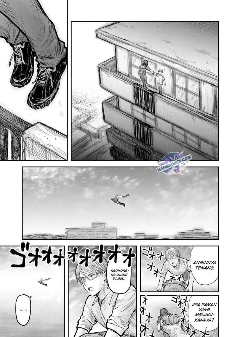 Isekai Uncle Chapter 17 - halaman 27