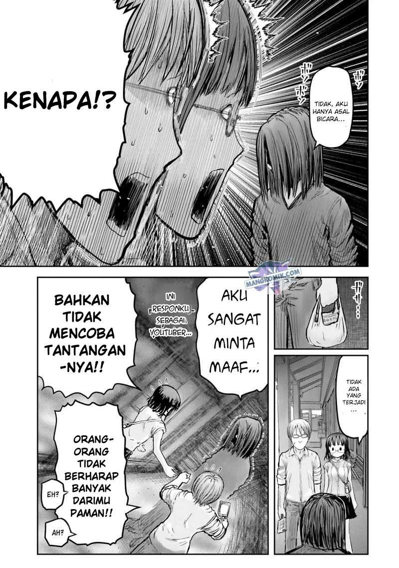Isekai Uncle Chapter 17 - halaman 9