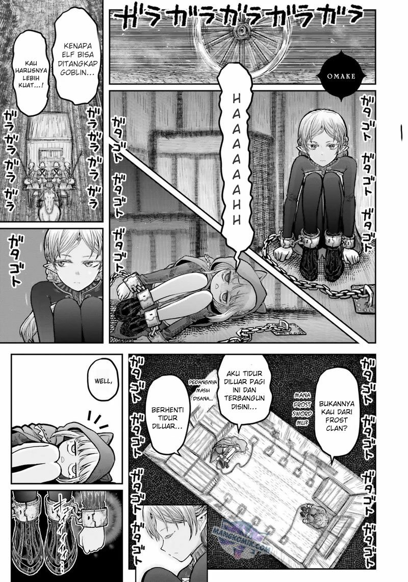 Isekai Uncle Chapter 18.5 - halaman 2
