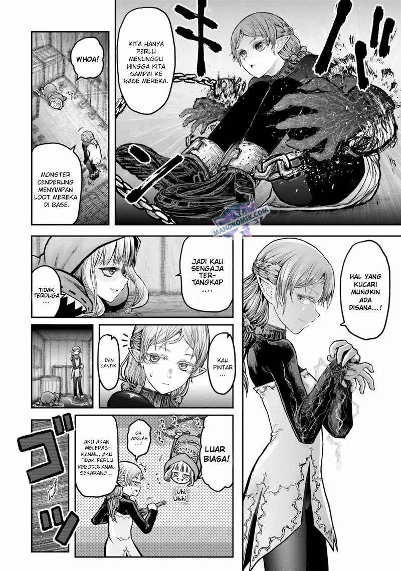 Isekai Uncle Chapter 18.5 - halaman 3